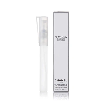 Чоловічі міні Парфуми аналог Chanel Egoiste Platinum 10 мл