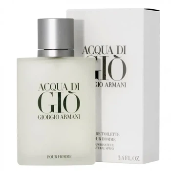 Чоловіча туалетна вода Giorgio Armani Acqua di Gio Pour Homme 100 мл