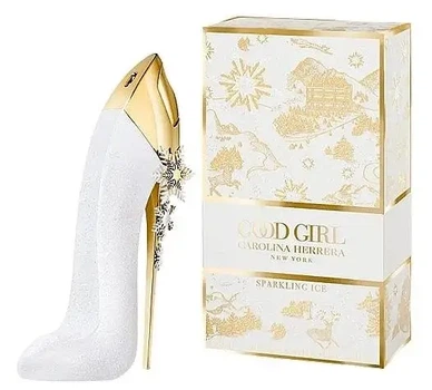 Парфумована вода Carolina Herrera Good Girl Sparkling Ice 80мл