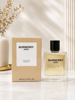 Туалетна вода для чоловіків Burberry Hero 100 мл