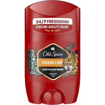 Твердий дезодорант Old Spice Tiger Claw 50 мл
