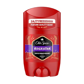 Твердий дезодорант Old Spice Rockstar 50 мл