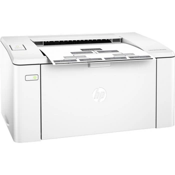 Принтер HP LaserJet Pro M102w Білий (HP-M102w)