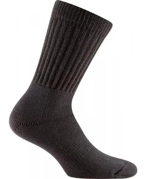 Термоноски Accapi Outdoor Merino Endurance Crew, Black, 37-39