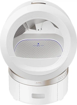 Inteligentna kuweta dla kotów Mova MeowgicPod LR10 Prime White (6977728947884)