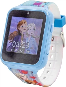Дитячий смарт-годинник Accutime Frozen 2 Blue (FZN4587)