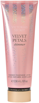 Balsam do ciała Victoria's Secret Velvet Petals Shimmer parfumowany 236 ml (197575023173)