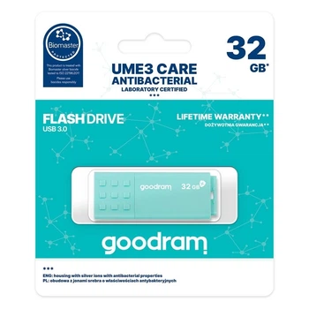 Флэш-диск Goodram UME3 32GB USB 3.2 (5908267961445)