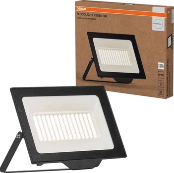 Світлодіодний прожектор OSRAM ESSENTIAL 100W 10000Lm 4000K (4099854429576)
