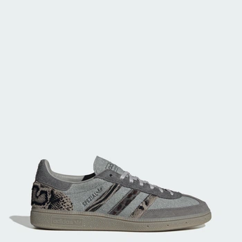 Мужские кроссовки HANDBALL SPEZIAL adidas KK4861 43 (9 UK) серый (4069987855016)