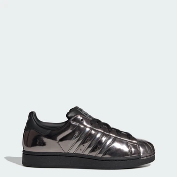 Женские кроссовки SUPERSTAR II adidas KJ7128 36.5 (4 UK) черный (4069987207655)