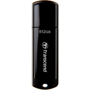 USB флеш накопитель Transcend 512GB JetFlash 700 USB 3.1 (TS512GJF700)