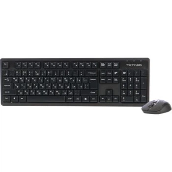 Комплект A4Tech FG1200 Wireless UA Black (4711421003186)