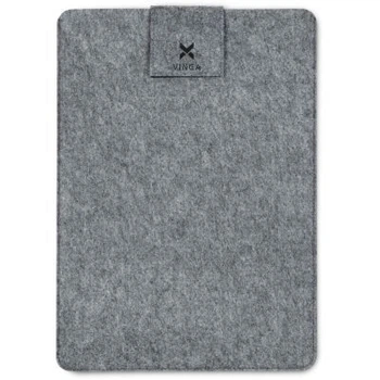 Чехол для ноутбука Vinga 12" NSF120 Gray (NSF120GY)