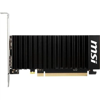Видеокарта MSI GeForce GT1030 4Gb Silent LP OC (GT 1030 4GHD4 LP OC)