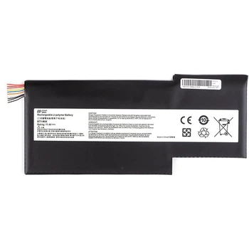 Акумулятор PowerPlant для ноутбуків MSI GS63VR (BTY-M6K) 11.4V 4300mAh (NB470143)