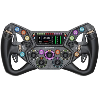 Кермо MOZA Racing KS Pro GT, 30см, 12кн., дисплей 2,99" RGB (RS095_Moza)