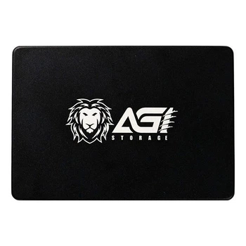 SSD 1Tb AGI AI238 SATA III 2.5" QLC, Retail (AGI1K0GIMAI238)