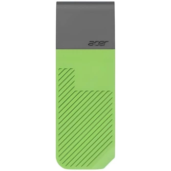 USB Flash Acer UP300 16GB USB 3.2 Gen1 Green, Retail (BL.9BWWA.556)