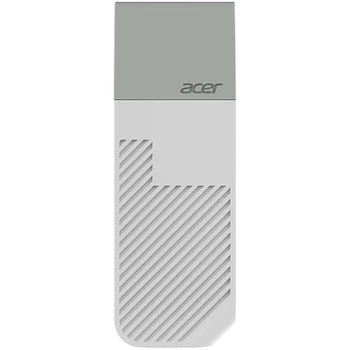 USB Flash Acer UP300 16GB USB 3.2 Gen1 White, Retail (BL.9BWWA.564)