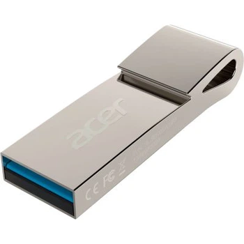 USB флеш накопитель Acer 32GB UF300 Metal Silver USB 3.2 (BL.9BWWA.517)