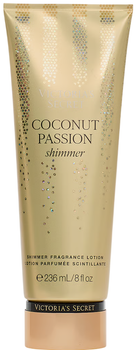 Balsam do ciała Victoria's Secret Coconut Passion Shimmer parfumowany 236 ml (667558438343)