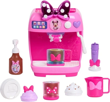 Zestaw do zabawy w baristę JustPlay Myszka Minnie 83286 (886144883286)