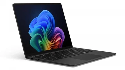 Ноутбук Microsoft Surface 8 (EP2-47999), Intel Core Ultra 7 366H / 13.8" / 120 Гц / Touch / RAM 32 ГБ LPDDR5X / SSD 512 ГБ / Intel Graphics / Windows 11 Pro / Графітовий