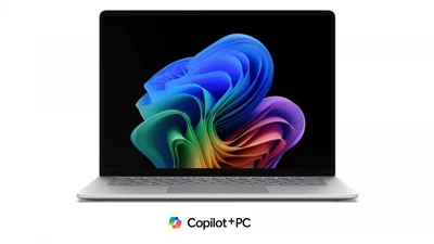 Ноутбук Microsoft Surface 8 (EP2-60819), Qualcomm Snapdragon X2 Elite / 15" / PixelSense / 120 Гц / Touch / RAM 64 ГБ LPDDR5X / SSD 1 ТБ / Qualcomm Adreno / Windows 11 Pro / Платиновий