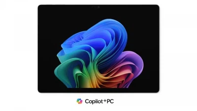 Ноутбук Microsoft Surface Pro 12 (EP2-61727), Qualcomm Snapdragon X2 Elite / 13" / Touch / OLED / 120 Гц / RAM 32 ГБ LPDDR5X / SSD 1 ТБ / Qualcomm Adreno / Windows 11 Pro / Платиновий