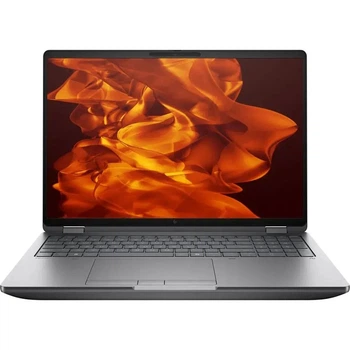 Ноутбук HP ZBook Fury G1i 16 (E6NK3ET), Intel Core Ultra 7 255HX / 16" / RAM 32 ГБ DDR5 / SSD 1 ТБ / RTX PRO 2000 / Windows 11 Pro / Сірий