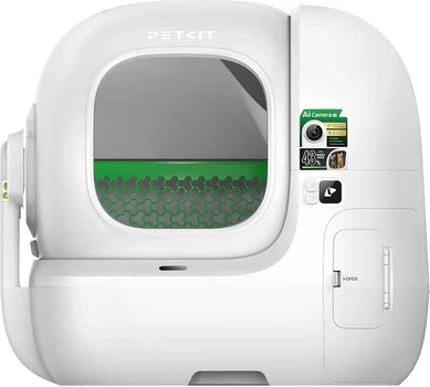 Inteligentna kuweta dla kotów Petkit Purobot Max Pro 2 (6975069306278)
