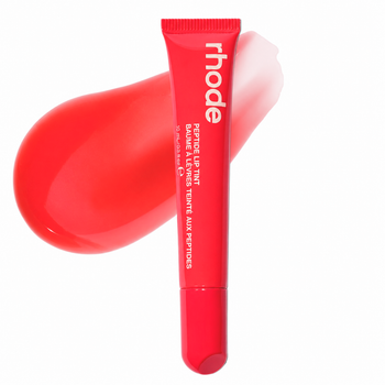 Пептидный тинт для губ Rhode Peptide Lip Tint by Hailey Bieber Guava spritz Bright coral 10 ml