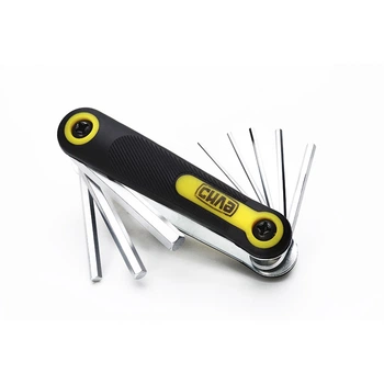 Набор ключей TORX Т9-Т40 (8шт) мультитул СИЛА