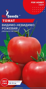 Насіння Томату Видимо-не-видимо рожевий 0,1г For Hobby TM GL Seeds