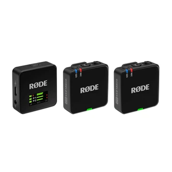 Мікрофон Rode Wireless GO Gen 3 (ek05288)