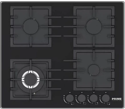 Газовая варочная поверхность prime Technics pgh 50383 fgbc