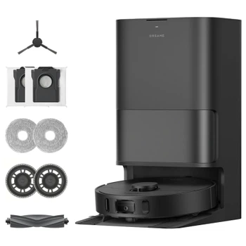 Пылесос Dreame D30 Ultra Black (RTD31TE-BL)