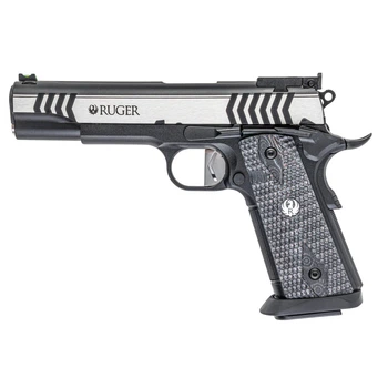 Пневматический пистолет Umarex SR1911 Competition