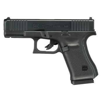 Пневматический пистолет Umarex GLOCK 19 Gen5 Non-Blowback