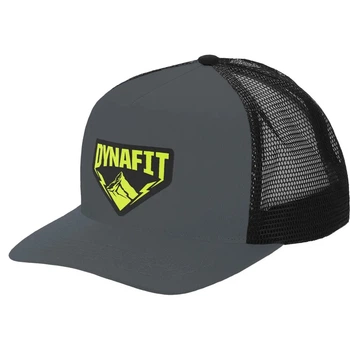 Кепка Dynafit Patch Trucker Cap Чорний-Сірий