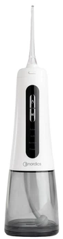 Іригатор Nordics Expert Water Flosser EA139B 2 в 1 з насадкою зубна щітка