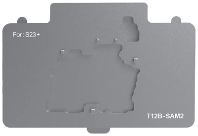 Нижній підігрів Sunshine T12B-SAM2 для ремонту плати Samsung Galaxy S23 Plus