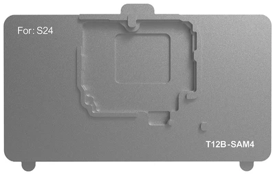 Нижній підігрів Sunshine T12B-SAM4 для ремонту плати Samsung Galaxy S24
