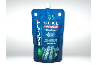 Герметик Squirt SEAL BeadBlock® 120 мл з гранулами (тюбик)