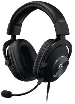 Навушники Logitech G PRO X SE Wired Black (981-001470)