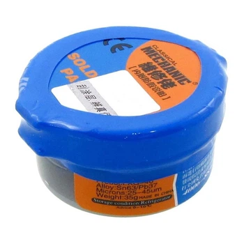 Паяльная паста BGA Mechanic XG-40 / 183°C / 30 г