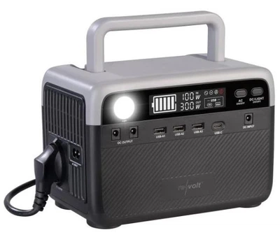 Зарядна станція Revolt Solar-Generator 230Wh (ZX-3735-675)
