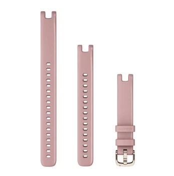 Змінний ремінець Garmin Lily Band Silicone Dust Rose (010-13068-04)