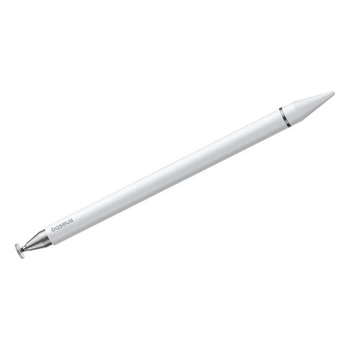 Стилус Baseus 3-в-1 пасивний немагнітний Moon White (P80080804213-00)